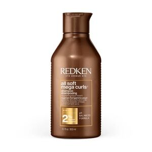 Redken All Soft Mega Curls Shampoo